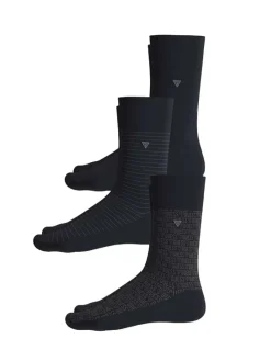 3PACK 3 paia di calzini