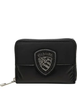 PADDED Portafoglio glitterato