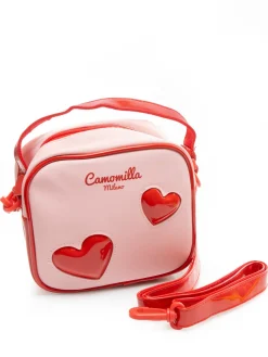 PAINTED HEART Mini Bag a mano, con tracolla