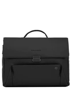 PAN Cartella porta PC 15", in pelle