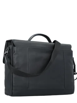 PAN Cartella porta PC 15", in pelle