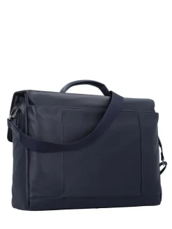 PAN Cartella porta PC 15", in pelle
