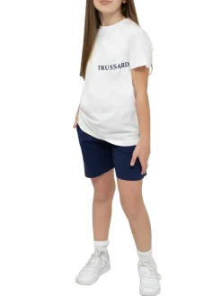 PANELLA Set t-shirt e bermuda in cotone