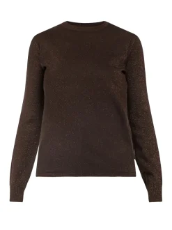 PARANA Maglia girocollo in lurex