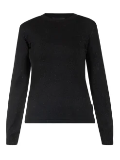 PARANA Maglia girocollo in lurex