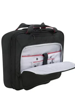 PARVIS PLUS Trolley pilota, porta pc 17