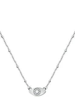 PASSIONI Collana con cristalli