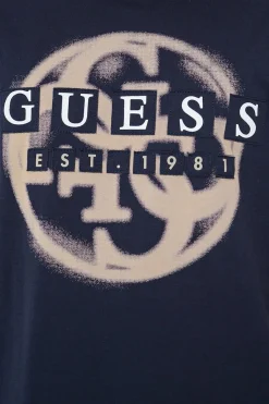 PATCH LOGO T-Shirt in cotone