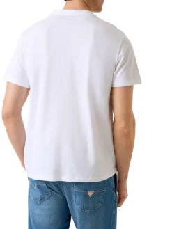 PATCH LOGO T-Shirt in cotone
