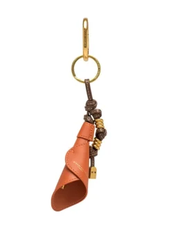 PC CHARMS Portachiavi con charm calla