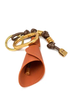 PC CHARMS Portachiavi con charm calla