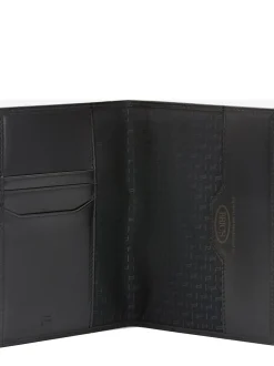 P|D Porta Passaporto in pelle