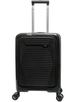 PEGASUS Trolley Bagaglio a Mano, con porta PC
