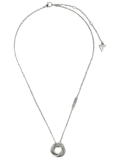 PERFECT Collana con cerchi intrecciati