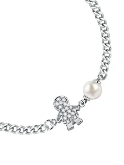 PERLA Bracciale con charm
