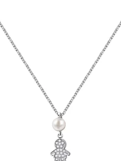 PERLA Collana in argento 925
