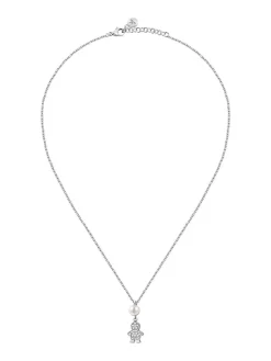 PERLA Collana in argento 925
