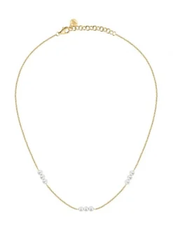 PERLE Collana girocollo con perle