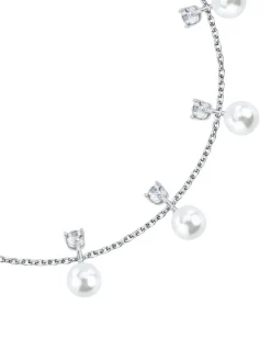 PERLE CONTEMPORARY Bracciale in argento 925% riciclato
