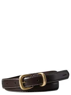 2PIECE LOGO Cintura in pelle