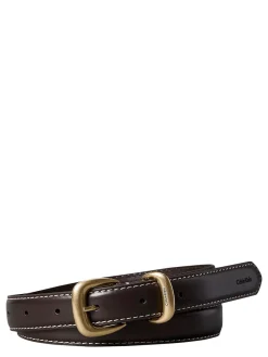 2PIECE LOGO Cintura in pelle