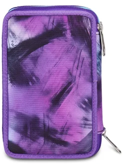 PINK FUSION Astuccio con Kit Scolastico