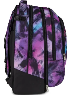 PINK FUSION Zaino Trolley sganciabile