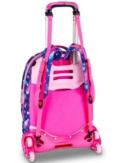PIXIE UNICORN Zaino con carrello, sganciabile