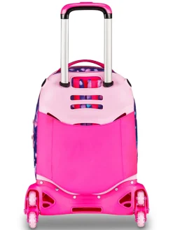 PIXIE UNICORN Zaino con carrello, sganciabile