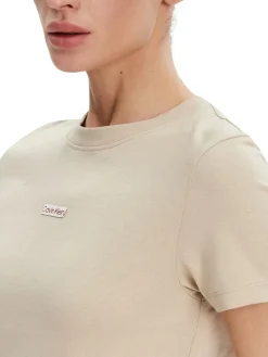 PLACED INSTITUTIONAL T-shirt a manica corta, in cotone