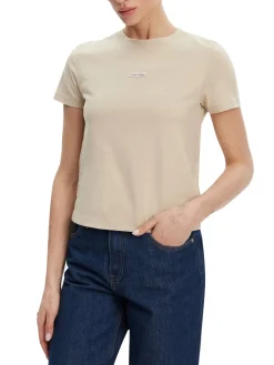 PLACED INSTITUTIONAL T-shirt a manica corta, in cotone