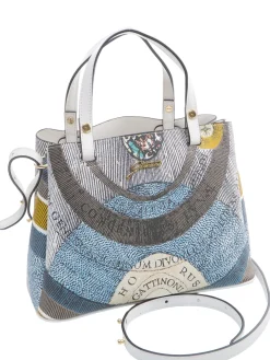 PLANETARIUM Borsa a mano, con tracolla