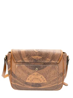 PLANETARIUM Borsa a tracolla con flap