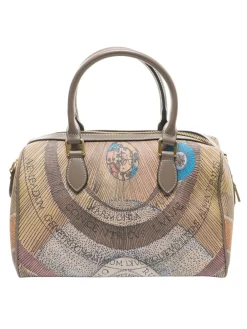 PLANETARIUM Borsa bauletto con tracolla