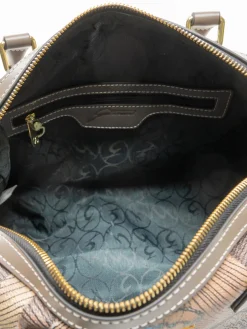PLANETARIUM Borsa bauletto con tracolla