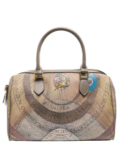 PLANETARIUM Borsa bauletto con tracolla