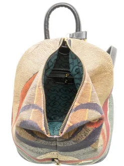 PLANETARIUM Borsa dome media con tracolla