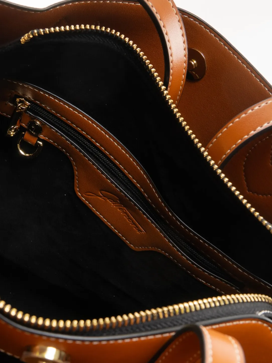 PLANETARIUM Borsa shopper a spalla