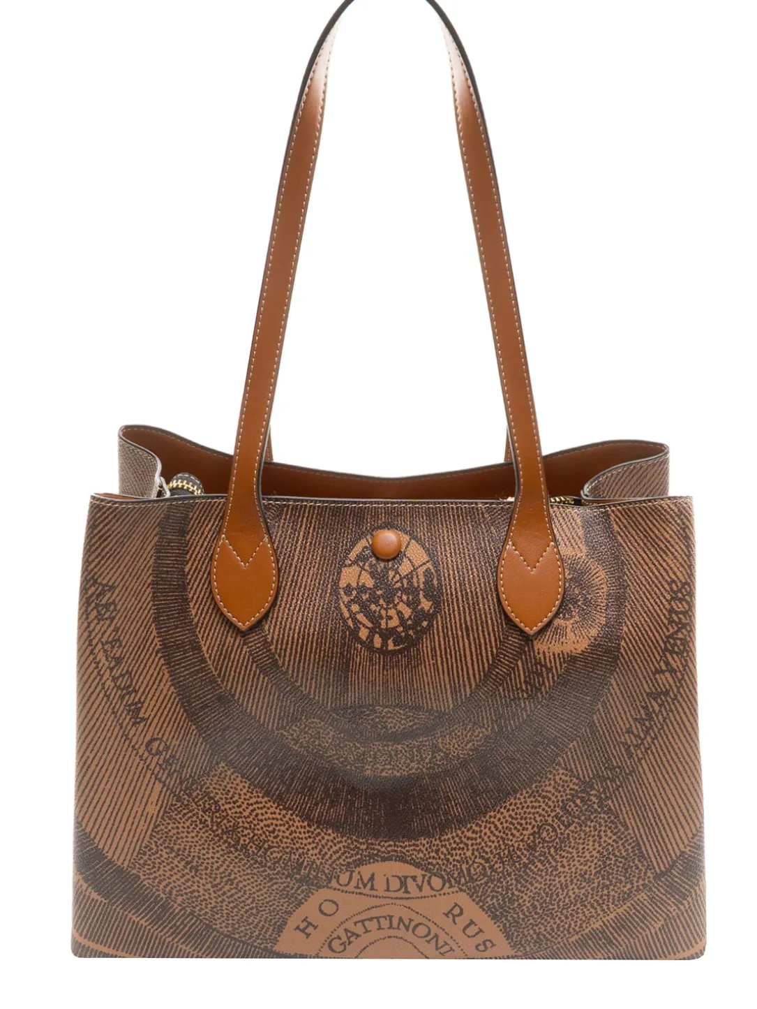 PLANETARIUM Borsa shopper a spalla