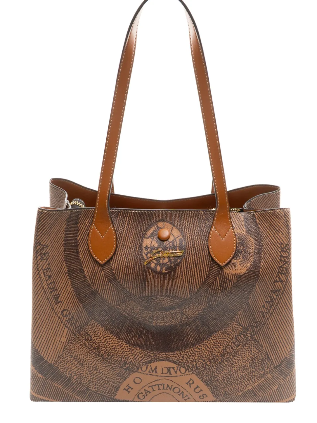 PLANETARIUM Borsa shopper a spalla