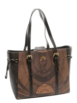 PLANETARIUM Borsa shopping a spalla