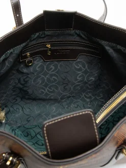 PLANETARIUM Borsa shopping a spalla