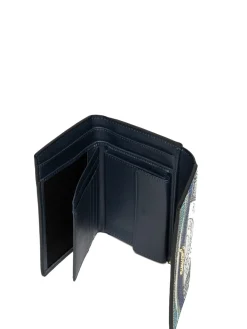 PLANETARIUM Portafoglio medio con flap