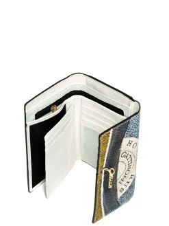 PLANETARIUM Portafoglio medio con flap