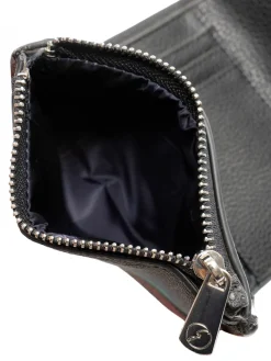 PLANETARIUM Portafoglio piccolo con flap
