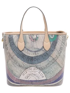PLANETARIUM Shopper a mano, con tracolla