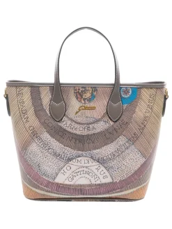 PLANETARIUM Shopper a mano, con tracolla
