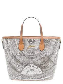 PLANETARIUM Shopper a mano, con tracolla