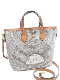 PLANETARIUM Shopper a mano, con tracolla