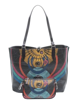 PLANETARIUM Shopper reversibile